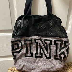 PINK Totebag